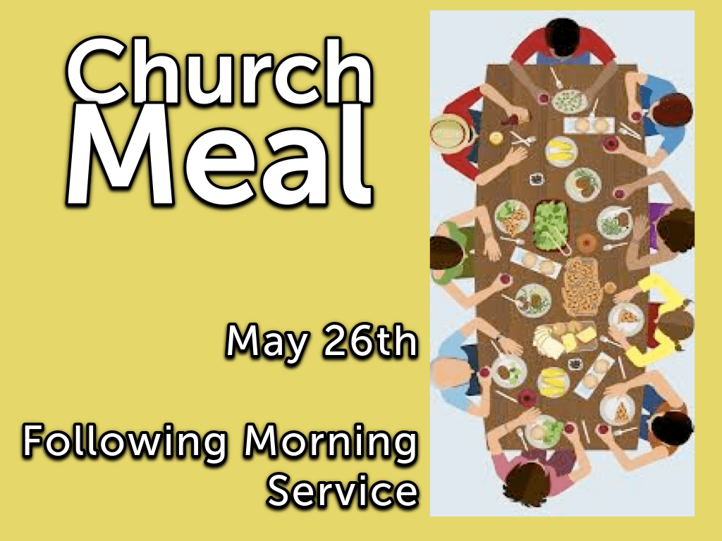 Church Meal