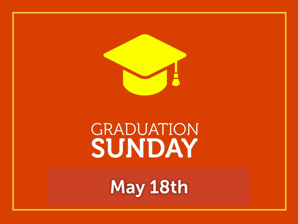 Graduation Service – TBA
