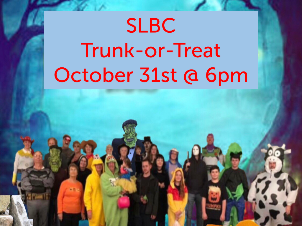 Trunk or Treat 2025