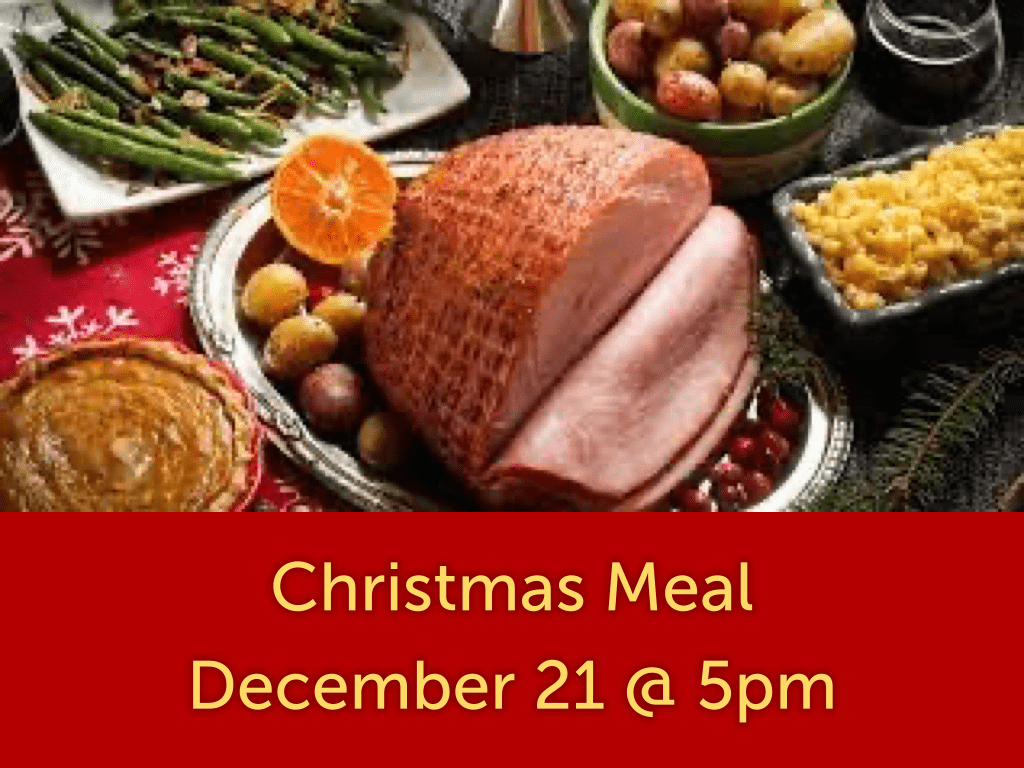 Christmas Meal