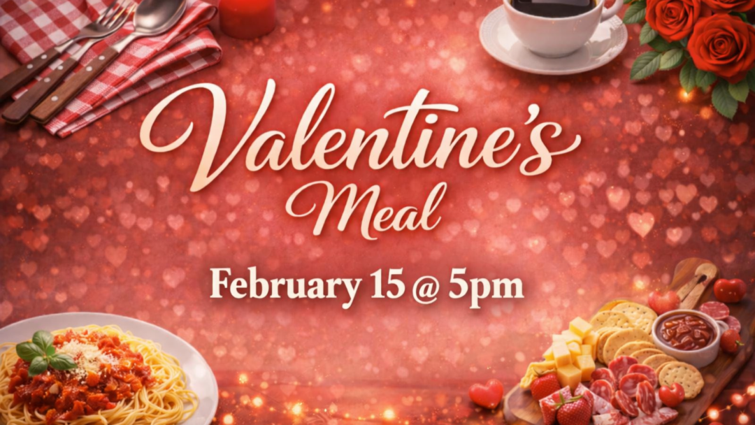 Valentines Meal
