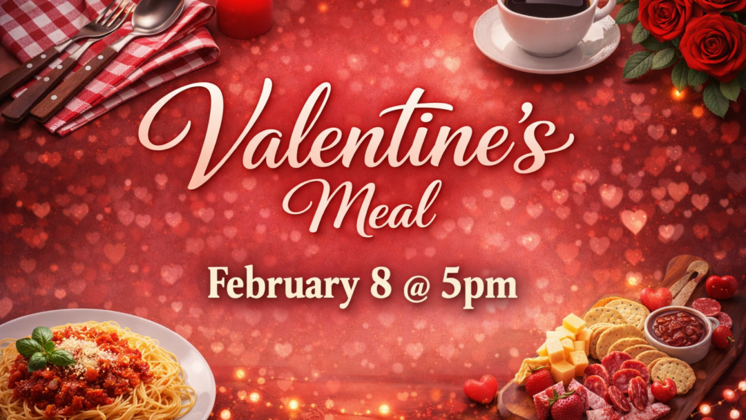Valentines Meal