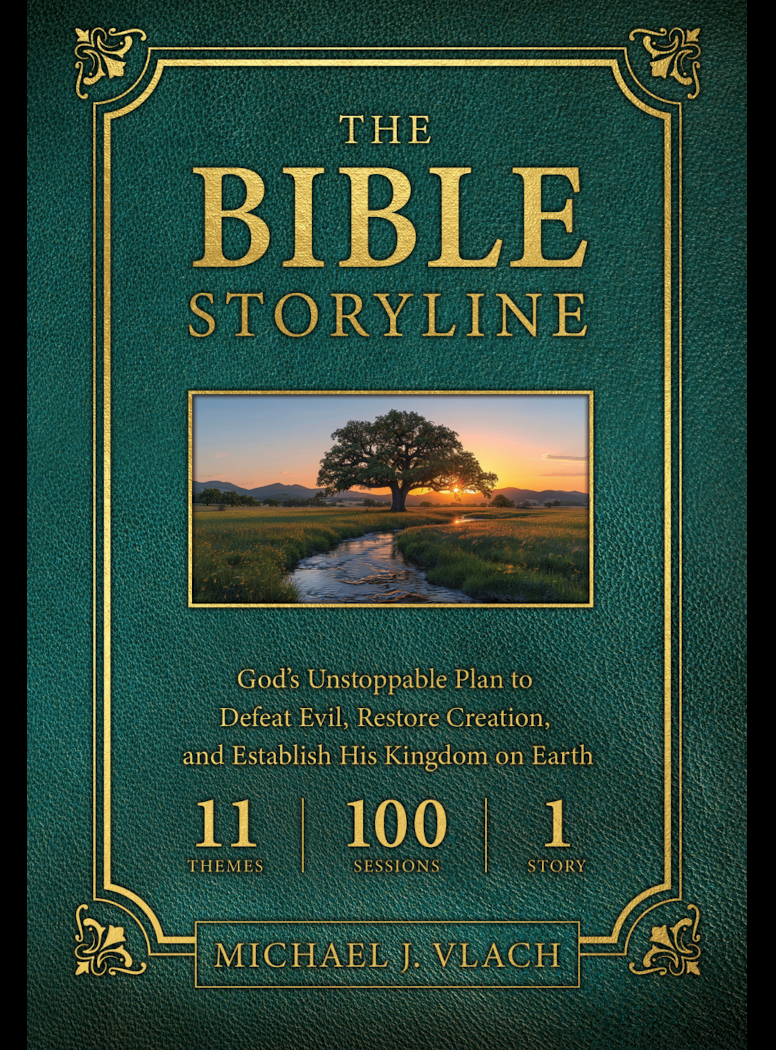 New Sermon Series Starts April 12, 2026