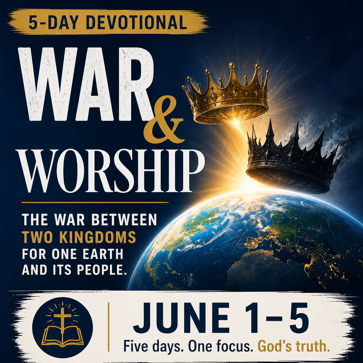 Weekly Devotional – June 1-5
