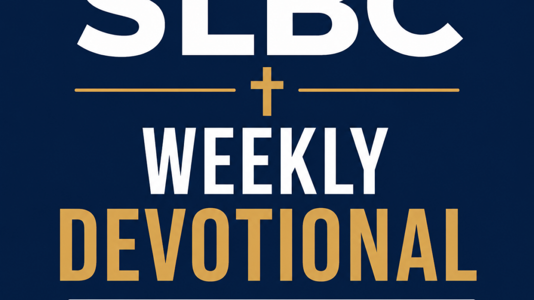 Weekly Devotionals – September 7-11