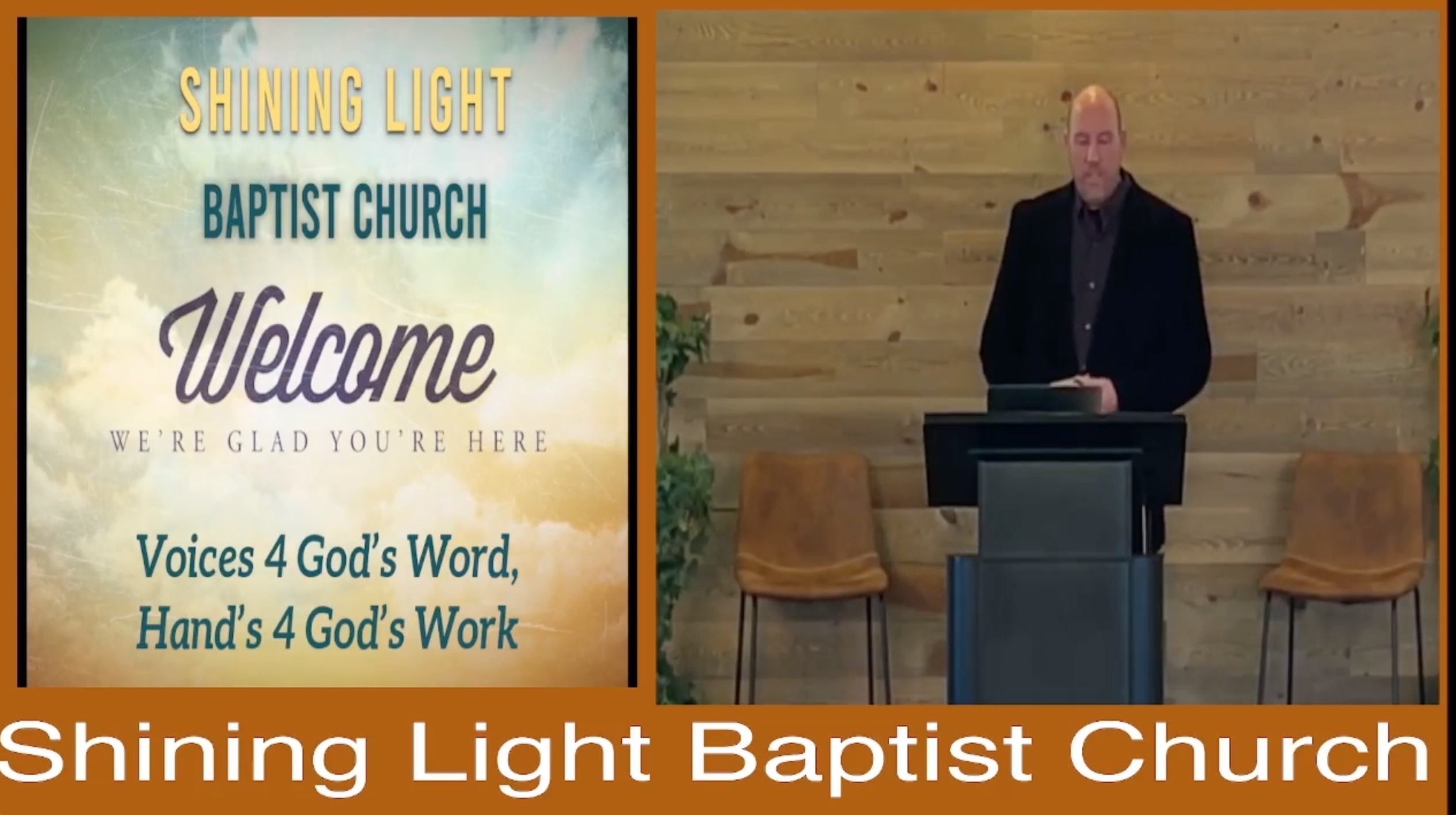 Sunday February 4th, 2024 – Daniel 4 Sermon | Shining Light Baptist Church