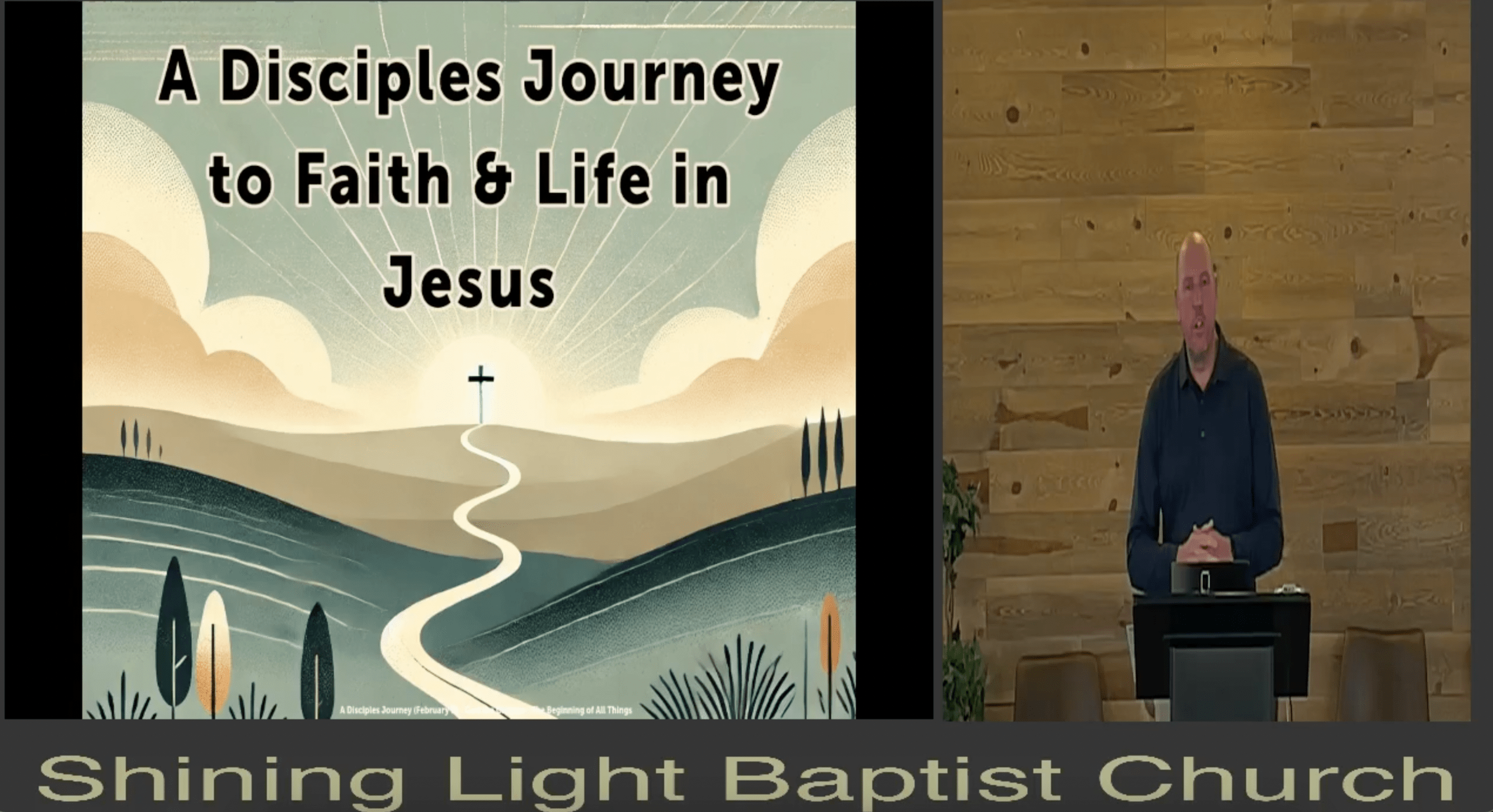 Journey Through the Bible: Genesis 1 – 4