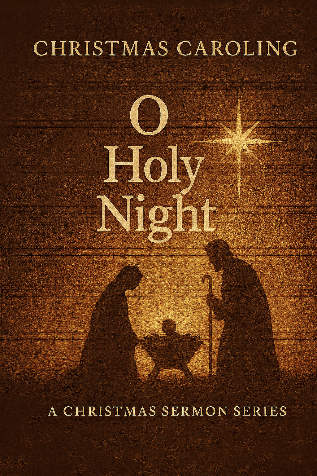 Christmas Caroling – O Holy Night – Dec 21, 2025
