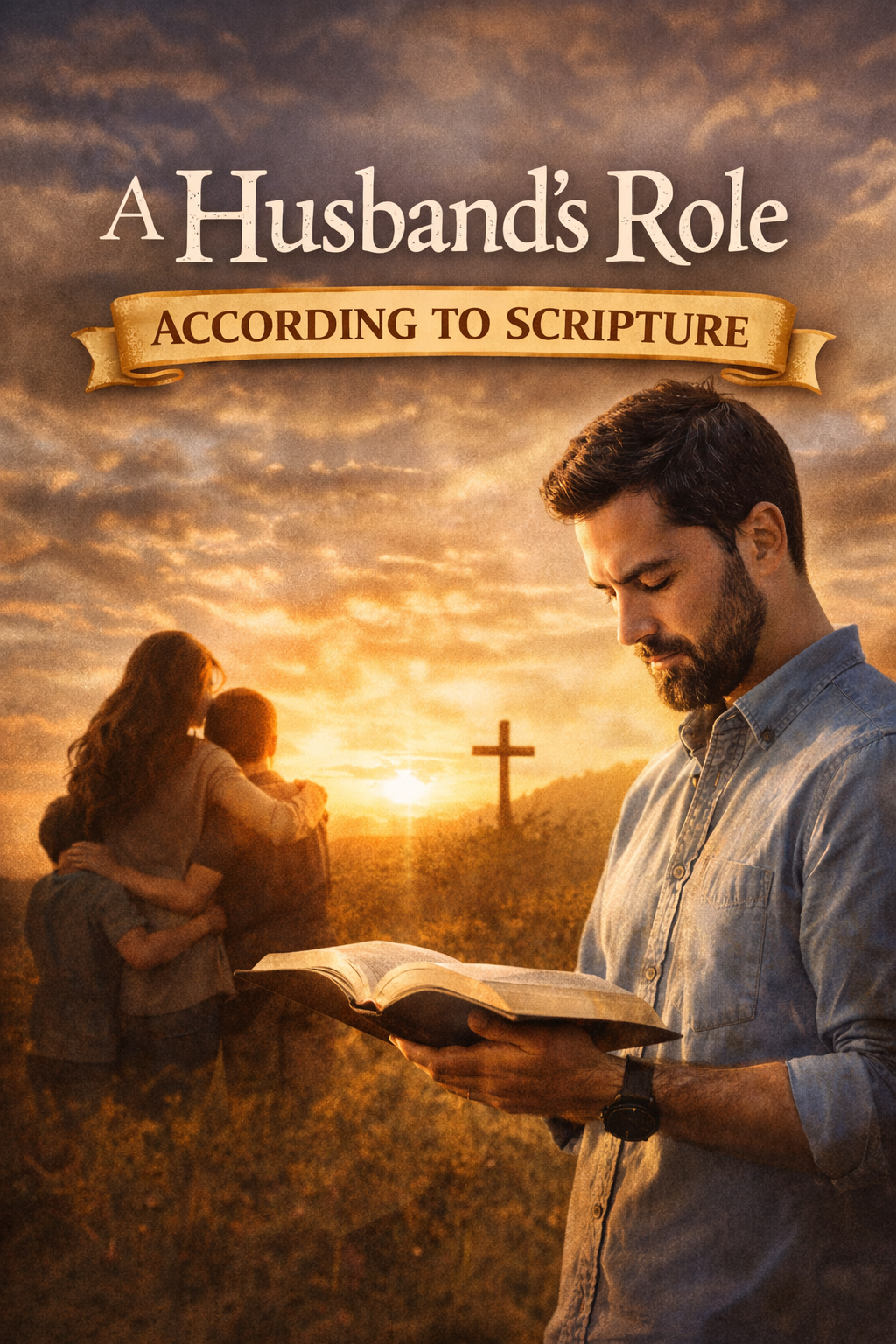 Sunday, February 8, 2026 – A Husbands Role According To Scripture
