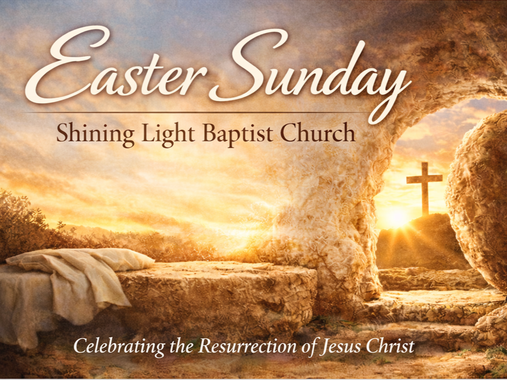 Easter Service – April 5, 2026