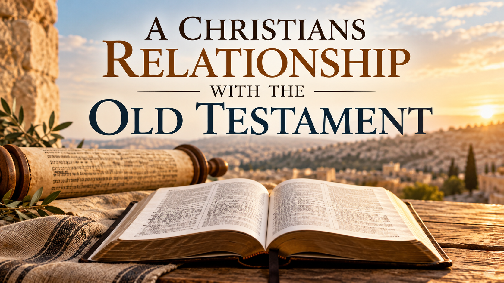 The Christians Relationship with the Law